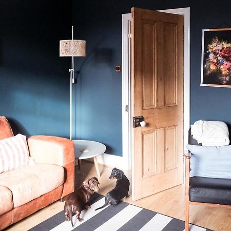 Villa Gorgeous 3 Bed House In Matlock + Garden 'Lookout' Exterior foto