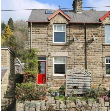 Villa Gorgeous 3 Bed House In Matlock + Garden 'Lookout' Exterior foto