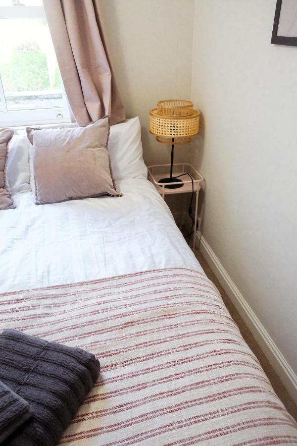 Villa Gorgeous 3 Bed House In Matlock + Garden 'Lookout' Exterior foto