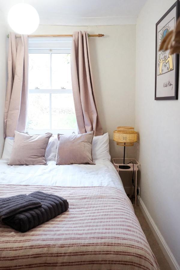 Villa Gorgeous 3 Bed House In Matlock + Garden 'Lookout' Exterior foto