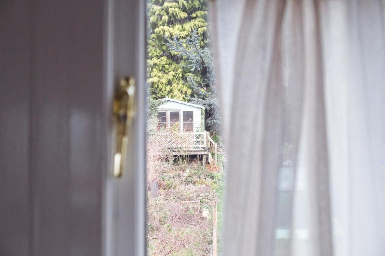 Villa Gorgeous 3 Bed House In Matlock + Garden 'Lookout' Exterior foto