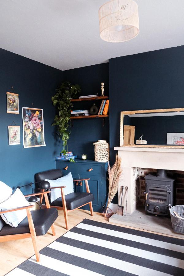 Villa Gorgeous 3 Bed House In Matlock + Garden 'Lookout' Exterior foto