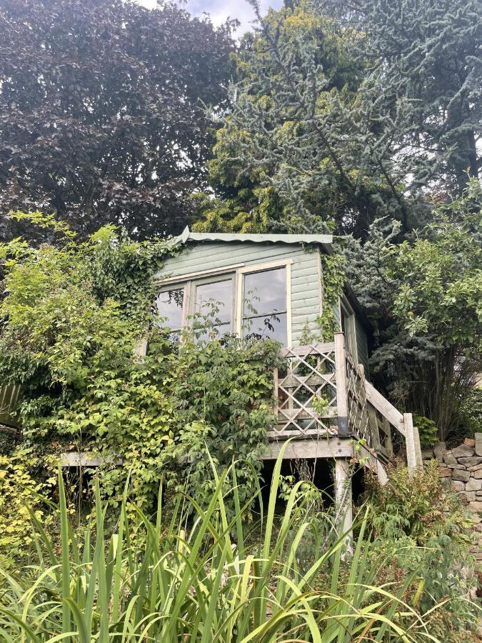 Villa Gorgeous 3 Bed House In Matlock + Garden 'Lookout' Exterior foto